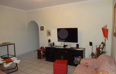 Casa com 3 quartos à venda na Avenida Deputado Emílio Carlos, Limão, São Paulo