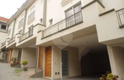 Condomínio com 3 quartos à venda em vila romero - sp