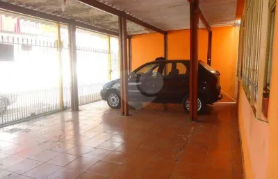 Casa com 1 quarto à venda na Antônio Fernandes, Vila Medeiros, São Paulo