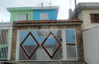 Casa com 3 quartos à venda na Damião Alves, Vila Guilherme, São Paulo