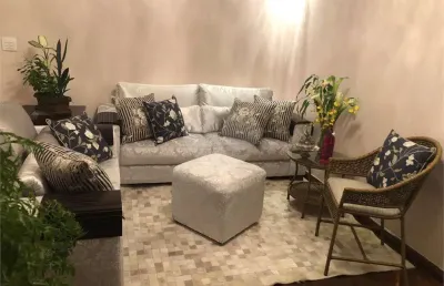 Apartamento com 3 quartos à venda ou para locação em moema - sp
