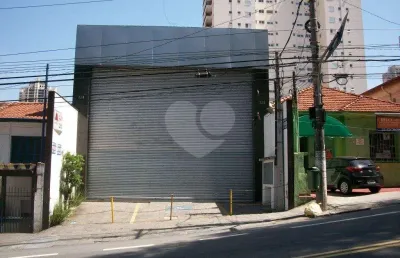 Prédio à venda na Rua Alfredo Pujol, Santana, São Paulo