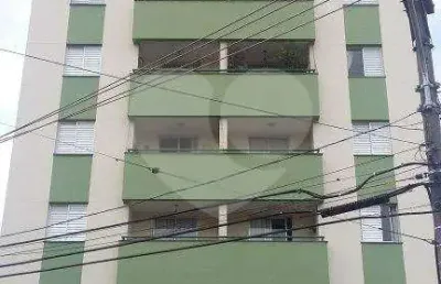 Apartamento com 2 quartos à venda em sítio do mandaqui - sp
