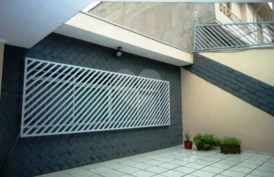 Casa térrea com 3 quartos à venda em casa verde - sp