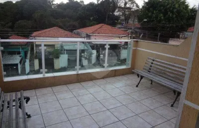 Casa com 2 quartos à venda na José Inácio De Oliveira, Imirim, São Paulo