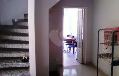 Sobrado com 5 quartos à venda em vila irmãos arnoni - sp