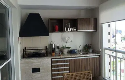 Apartamento com 3 quartos à venda em lauzane paulista - sp