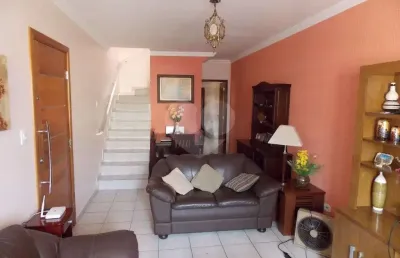 Sobrado com 3 quartos à venda em vila nova mazzei - sp