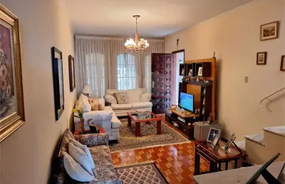 Casa com 3 quartos à venda na Rua Professor José Rodrigues da Costa Júnior, Vila Gustavo, São Paulo