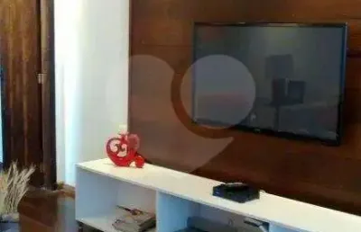 Casa térrea com 3 quartos à venda em jardim peri - sp