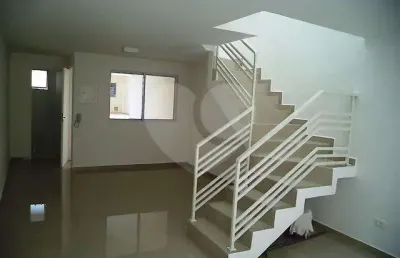 Condomínio com 2 quartos à venda em vila mazzei - sp
