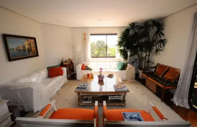 Apartamento com 3 quartos à venda em água fria - sp