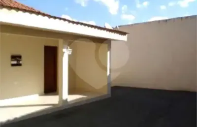 Casa térrea com 3 quartos à venda em horto florestal - sp