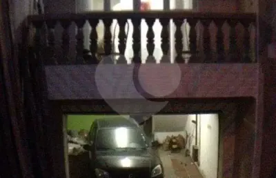 Sobrado com 3 quartos à venda em lauzane paulista - sp