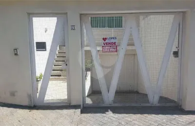 Sobrado com 3 quartos à venda em vila irmãos arnoni - sp