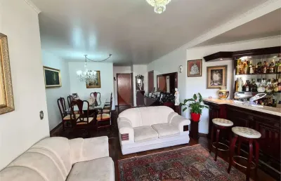Apartamento com 4 quartos à venda na Rua Francisca Júlia, Santana, São Paulo