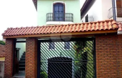 Casa com 3 quartos à venda na Rua Helena do Sacramento, Mandaqui, São Paulo