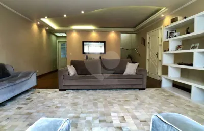 Casa com 4 quartos à venda na José Justino Pereira, Água Fria, São Paulo