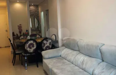 Apartamento com 3 quartos à venda em vila guilherme - sp