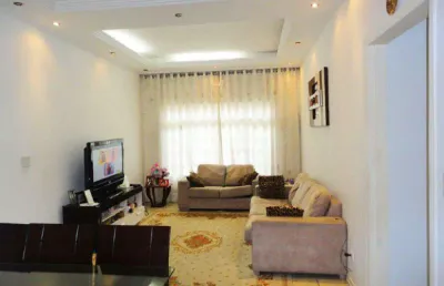 Casa térrea com 3 quartos à venda em vila galvão - sp
