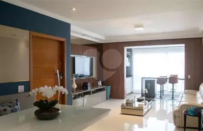 Apartamento com 3 quartos à venda em jardim são paulo(zona norte) - sp