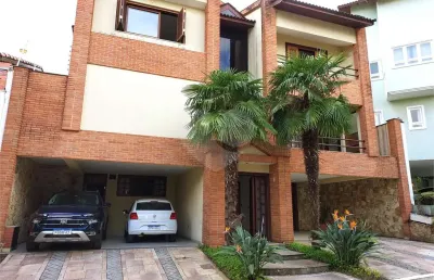 Casa em condomínio fechado com 3 quartos à venda na Avenida Nova Cantareira, Jardim Franca, São Paulo