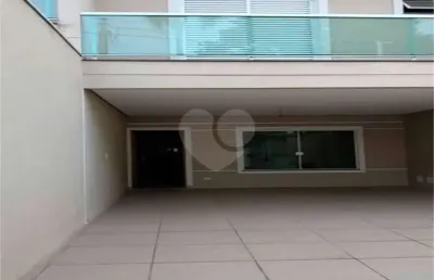 Sobrado com 3 quartos à venda em vila irmãos arnoni - sp