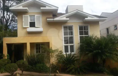 Casa em condomínio fechado com 4 quartos à venda na Avenida Nova Cantareira, Tucuruvi, São Paulo