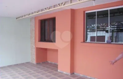 Casa térrea com 3 quartos à venda em vila nova mazzei - sp