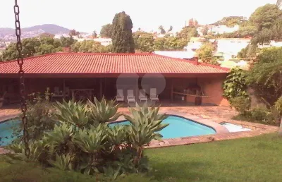 Casa com 4 quartos à venda na Rua José Vicente, Jardim Floresta, São Paulo