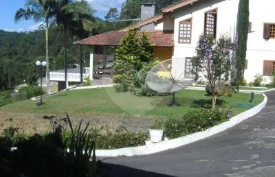 Sobrado com 4 quartos à venda em serra da cantareira - sp