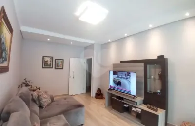 Casa térrea com 3 quartos à venda em água fria - sp