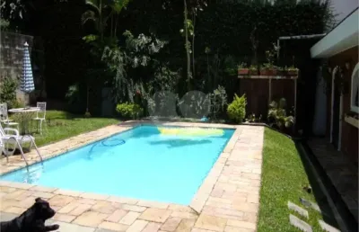 Casa térrea com 4 quartos à venda em vila albertina - sp