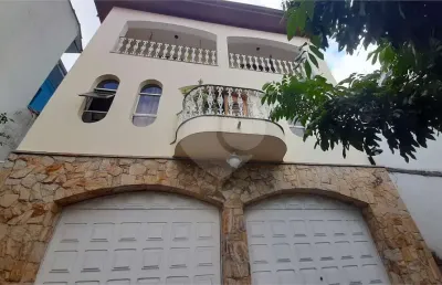 Casa com 3 quartos à venda na Rua Cachoeira do Arari, Vila Guilherme, São Paulo