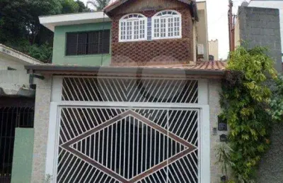 Casa com 5 quartos à venda na Dragões Da Independência, Vila Gustavo, São Paulo