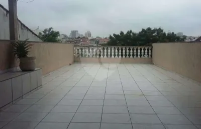 Sobrado com 3 quartos à venda em vila basileia - sp