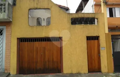 Casa com 4 quartos à venda na Engenheiro Franco Zampari, Casa Verde, São Paulo