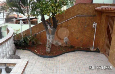 Casa térrea com 3 quartos à venda em jardim franca - sp