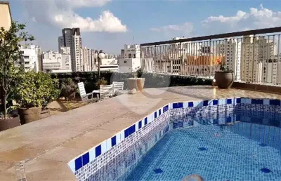 Cobertura com 3 quartos à venda na Rua Abílio Soares, Paraíso, São Paulo