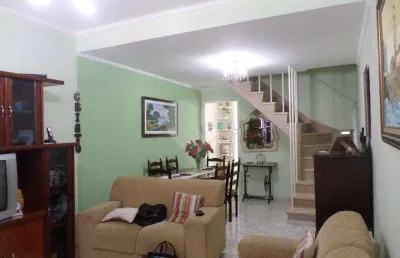 Casa em condomínio fechado com 2 quartos à venda na Rua Doutor Gabriel Piza, Santana, São Paulo