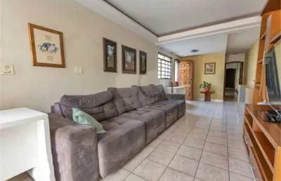 Casa com 4 quartos à venda na Praça Mateus Leme, Água Fria, São Paulo