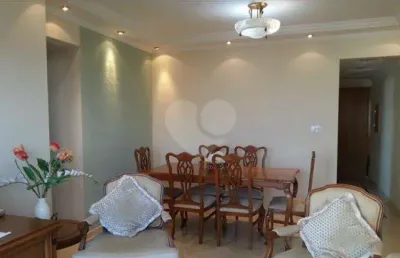 Apartamento com 3 quartos à venda em jardim leonor mendes de barros - sp