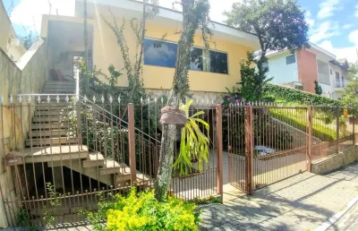 Casa térrea com 3 quartos à venda em horto florestal - sp
