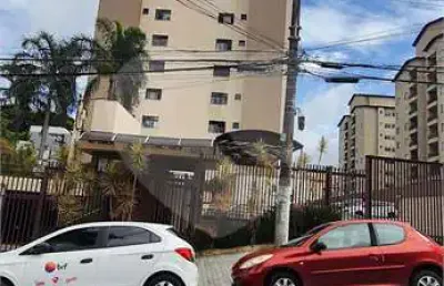 Apartamento com 2 quartos à venda em parque mandaqui - sp