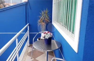 Casa com 3 quartos à venda na Ariosto César, Parada Inglesa, São Paulo