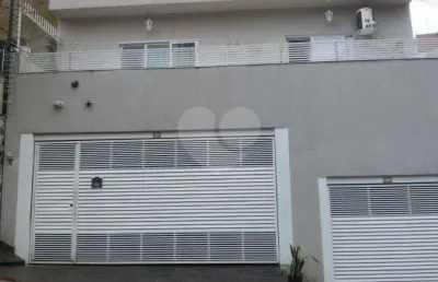 Casa com 6 quartos à venda na Jucumã, Santana, São Paulo