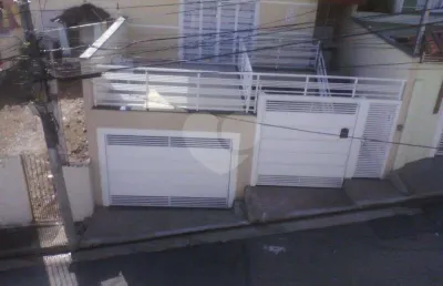 Sobrado com 3 quartos à venda em parque mandaqui - sp