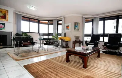 Apartamento com 4 quartos à venda em jardim são paulo(zona norte) - sp