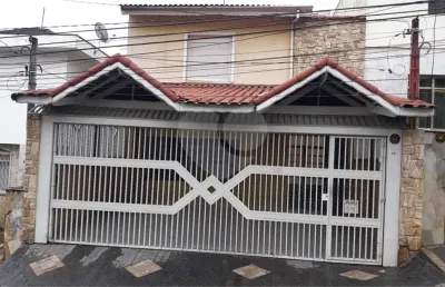 Sobrado com 4 quartos à venda em jardim picolo - sp