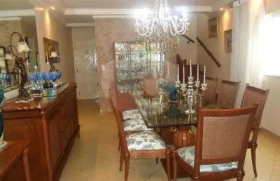 Sobrado com 3 quartos à venda em vila isolina mazzei - sp